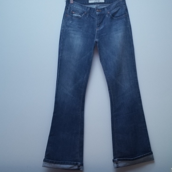 JOES JEANS | DENIM FLARE, W 24 - Picture 2 of 6